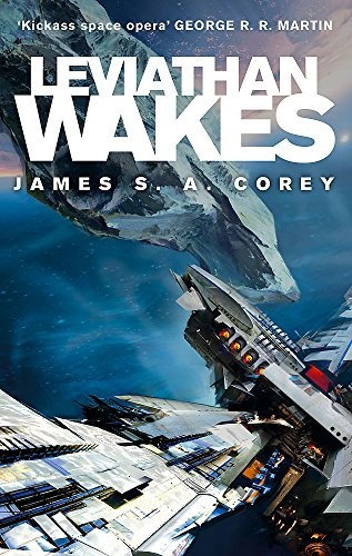 James S. A. Corey: Leviathan Wakes (Orbit)