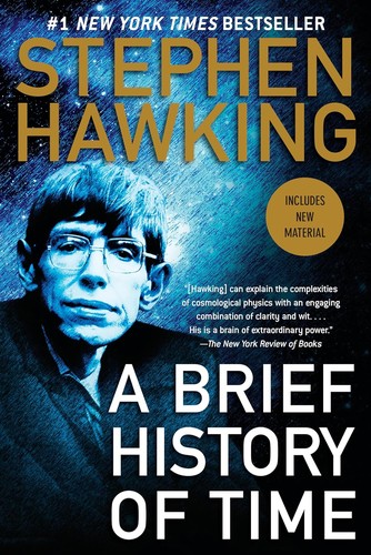 Stephen Hawking: A Brief History of Time (1998, andom House Publishing Group)