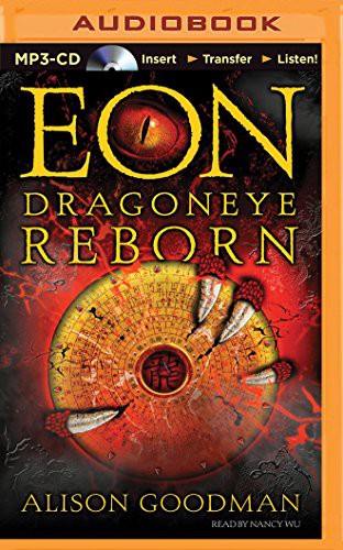 Alison Goodman, Nancy Wu: Eon (AudiobookFormat, Brilliance Audio)