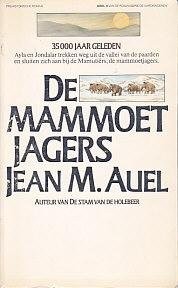 Jean M. Auel: De mammoetjagers (Aardkinderen, #3) (Paperback)