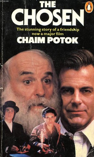 Chaim Potok, Chaim POTOK, Jonathan Davis: The Chosen (Paperback, 1985, Penguin)