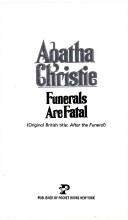 Agatha Christie: Funerals Are Fatal (Paperback, Pocket)