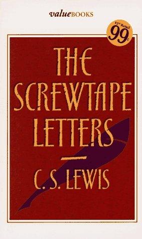 C.S. Lewis: The Screwtape Letters (Paperback, Barbour Publishing, Incorporated)