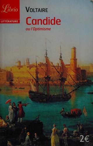 Voltaire: Candide ou L'optimisme (French language, 2012)