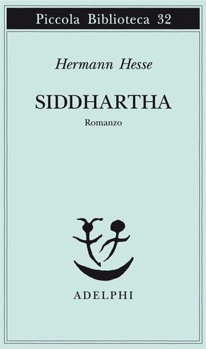 Hermann Hesse: Siddhartha (Paperback, Italian language, 1973, Adelphi Edizioni S.p.A.)