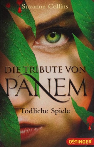 Suzanne Collins: The Hunger Games (Paperback, German language)