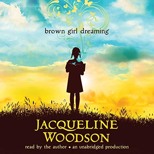 Jacqueline Woodson: Brown Girl Dreaming (AudiobookFormat, Listening Library (Audio))