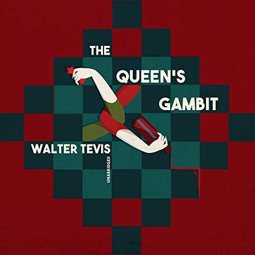 Walter S. Tevis: The Queen's Gambit (AudiobookFormat, Blackstone Audio)