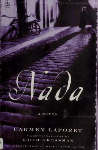 Carmen Laforet: Nada (Hardcover, 2007, Modern Library)
