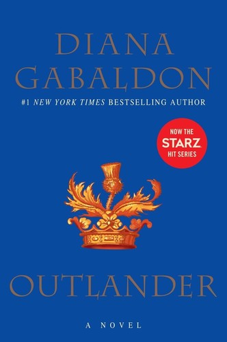 Diana Gabaldon: Outlander (1991, Delacorte Press)