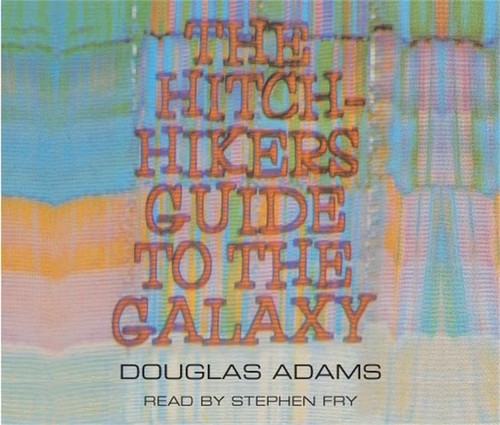 دوغلاس آدمز, Steve Leialoha, Russell T. Davies, Simon Jones, Geoffrey McGivern, Leslie Phillips, Damián Alou, Benito Gómez Ibáñez: The Hitchhiker's Guide to the Galaxy (AudiobookFormat, Macmillan Audio Books)