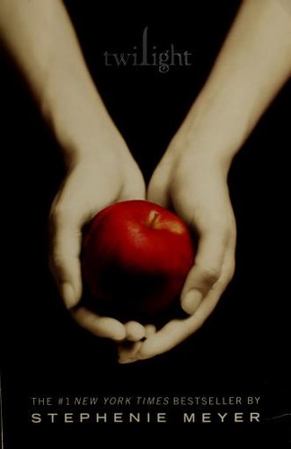 Stephenie Meyer: Twilight (2006, Megan Tingley Books/Little, Brown and Company)