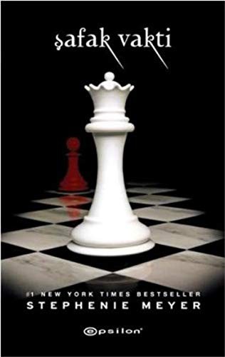 Stephenie Meyer: Şafak Vakti (Paperback, Turkish language, Epsilon Yayinlari)