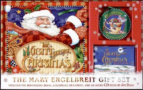 Clement Clarke Moore: The Night Before Christmas Gift Box (HarperFestival)