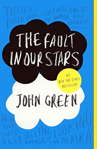 John Green: The Fault in Our Stars (Hardcover, Turtleback Books)