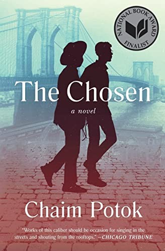 Chaim Potok: Chosen (2022, Simon & Schuster)