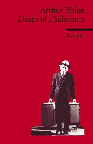 Arthur Miller, Manfrad Pütz, Gunda Pütz: Death of a Salesman. (Paperback, German language, Reclam, Ditzingen)