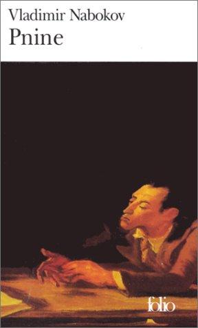 Vladimir Nabokov, Michel Chrestien: Pnine (Paperback, French language, Gallimard)