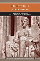 Marcus Aurelius: Meditations (Barnes & Noble Edition Series) (2007, Barnes & Noble)