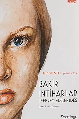 Jeffrey Eugenides: Bakir İntiharlar (Paperback, Domingo Yayinevi)