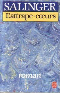 J. D. Salinger: L'attrape-coeurs (French language, 1991)