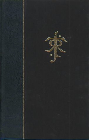 J.R.R. Tolkien: The Lord of The Rings (Hardcover, Houghton Mifflin)
