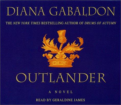 Diana Gabaldon: Outlander (AudiobookFormat, Random House Audio)