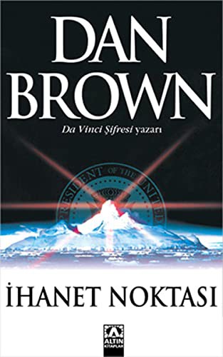 Dan Brown: Ihanet Noktasi (Paperback, Altin Kitaplar)