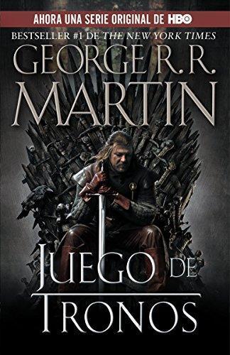 George R. R. Martin: Juego de Tronos (Una Canción de Hielo y Fuego, #1) (Paperback, Vintage Español, Vintage Espanol)
