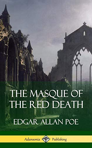 Edgar Allan Poe: The Masque of the Red Death (Hardcover, Lulu.com)