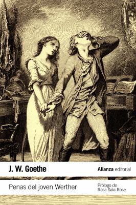 Johann Wolfgang von Goethe: Penas del joven Werther (Paperback, Spanish language, 2012, Alianza)