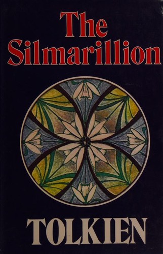J.R.R. Tolkien: The Silmarillion (1977, Book Club Associates)