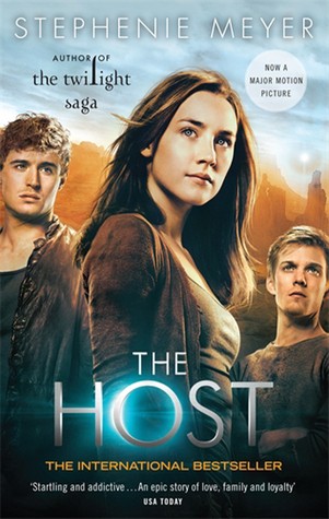 Stephenie Meyer: The Host (Paperback, 2013, Sphere, SPHERE)