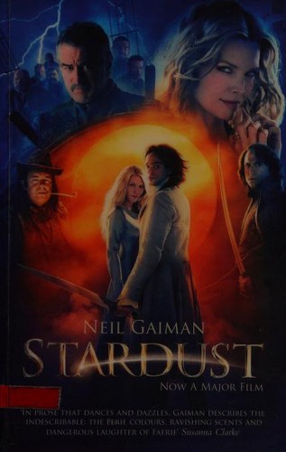 Neil Gaiman: Stardust. Film Tie-In (Headline)