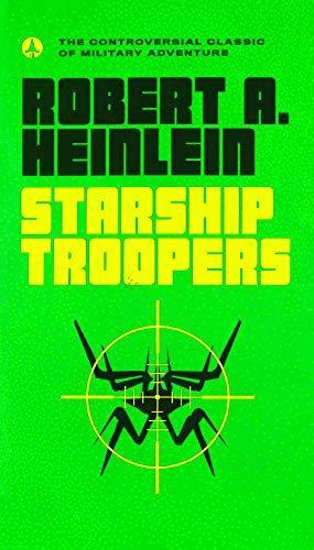 Robert A. Heinlein: Starship Troopers (1987)