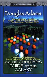 دوغلاس آدمز: The Hitchhiker's Guide to the Galaxy (2001, Phoenix Audio)