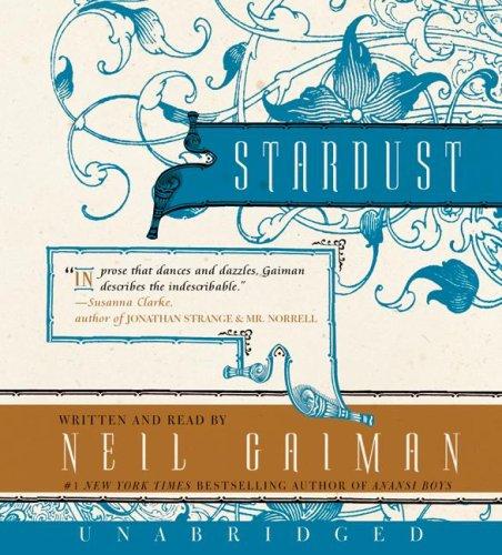 Neil Gaiman: Stardust (AudiobookFormat, HarperAudio)