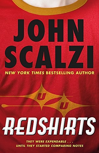 John Scalzi: Redshirts (Paperback, Gollancz, imusti)