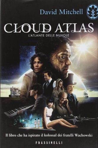 David Mitchell - undifferentiated: Cloud Atlas. L'atlante delle nuvole (Hardcover, 2012, Modern Library)