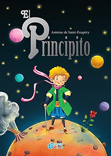 Antoine de Saint-Exupéry, Marie Mersoye: El Principito (Hardcover, Plutón Kids)