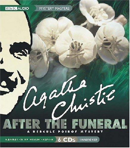 Agatha Christie: After the Funeral (AudiobookFormat, The Audio Partners, Mystery Masters)