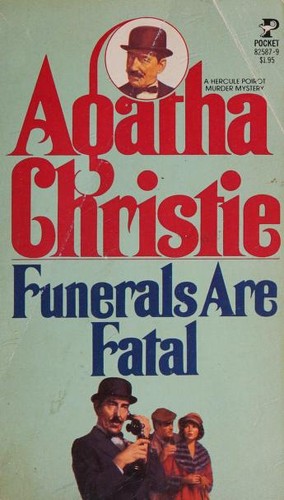 Agatha Christie: After the Funeral (Pocket Books)
