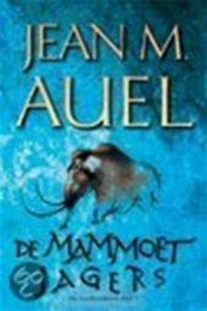 Jean M. Auel: De mammoetjagers (Hardcover, Bruna Uitgevers, A.W.)