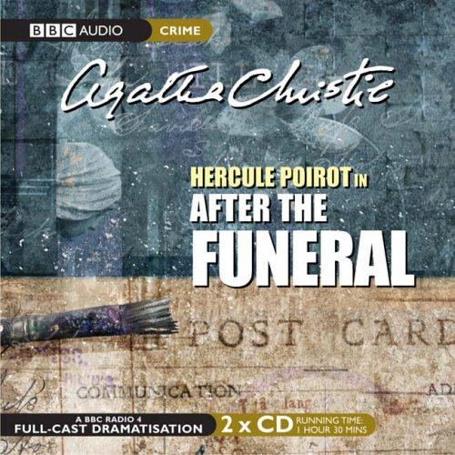 Agatha Christie: After the Funeral (BBC Audio Crime) (AudiobookFormat, BBC Audiobooks)