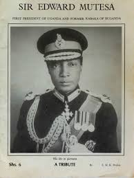 Mutesa II Kabaka of Buganda.: Desecration of my kingdom. (1972, Constable)