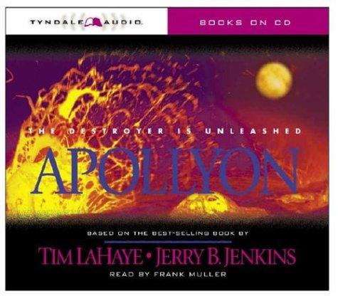 Jerry B. Jenkins, Tim F. LaHaye: Apollyon (AudiobookFormat, Tyndale Audio)