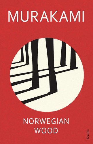 Haruki Murakami: Norwegian Wood (2003, Vintage Books)
