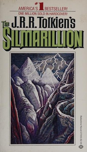 J.R.R. Tolkien: The Silmarillion (1979, Ballantine Books)