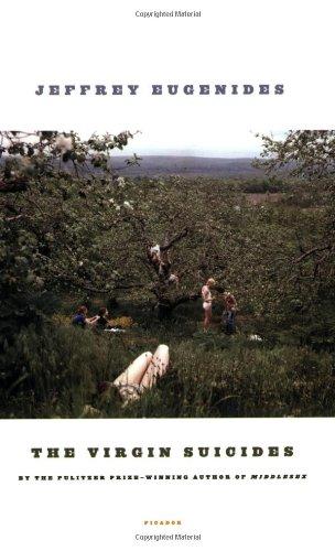 Jeffrey Eugenides: The Virgin Suicides (Paperback, Picador)