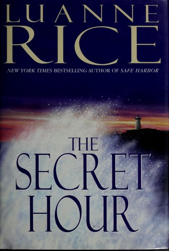 Luanne Rice: The secret hour (2003, Bantam Books)